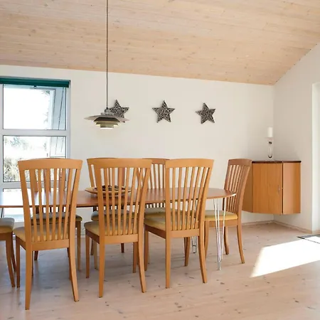 Three-bedroom In בית נופש *