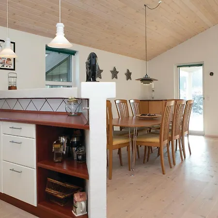 Three-bedroom In בית נופש בלוקהוס