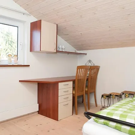 Three-bedroom In Holiday home Blokhus