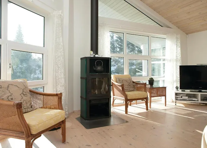Three-bedroom In * Blokhus