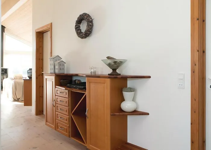 Three-bedroom In Dom wakacyjny Blokhus