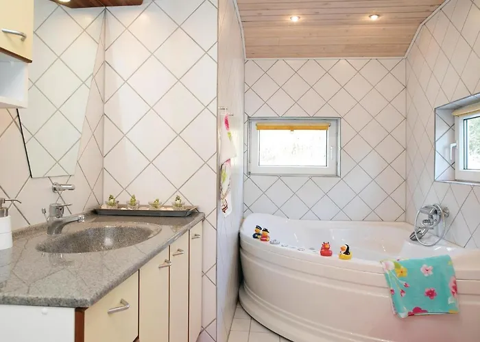 Three-bedroom In Dom wakacyjny