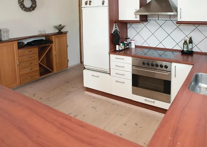 Three-bedroom In Blokhus