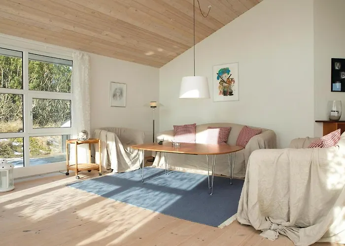 Three-bedroom In Dom wakacyjny