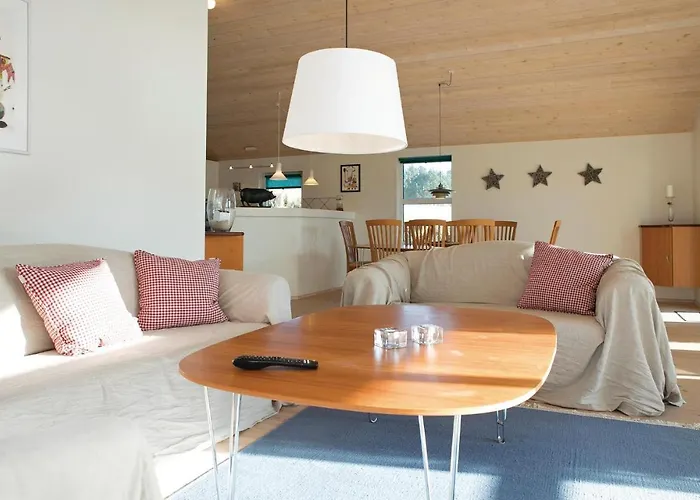 Three-bedroom In Dom wakacyjny